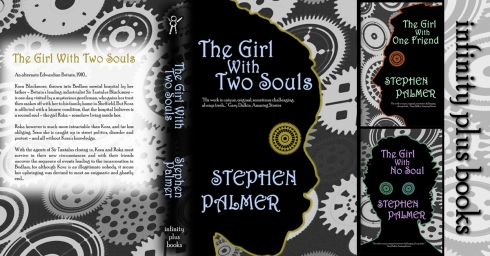 The Factory Girl trilogy by Stephen Palmer